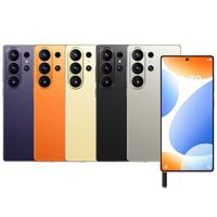 Smartphone S26 Ultra 5G Android 15 Octa Core 7.3 Pulgadas HD 12GB RAM 512GB ROM Doble SIM Versión Global Desbloqueada
