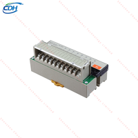Terminal d'E/S à distance à transistors série SRT2-ID16-1 pour accessoires d'automatisation industrielle Omron