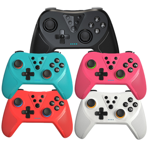<span class=keywords><strong>2023</strong></span> nouvelle manette de jeu sans fil Pro Gamepad Nuevo pour Nintendo <span class=keywords><strong>Switch</strong></span>/Pro Joysticks contrôleurs de jeu - Product Image 2