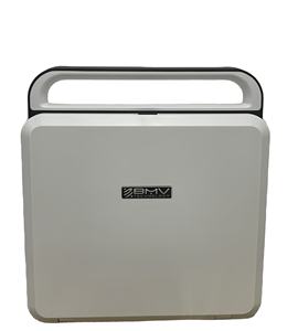 Draagbare Bmv Bpu50b Veterinair B/W Systeem Handheld Echografie Machine Voor Grote Dieren Herbruikbaar Met Pw-Functie Voor Hondengebruik - Product Image 5