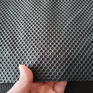 Compra <span class=keywords><strong>al</strong></span> <span class=keywords><strong>por</strong></span> <span class=keywords><strong>mayor</strong></span> del 2025 superventas nuevo cojín de asiento de coche de filamento brillante <span class=keywords><strong>tela</strong></span> de malla sándwich - Product Image 5