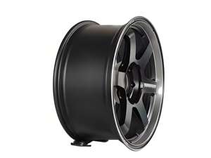 ขอบล้อรถยนต์อลูมิเนียมอัลลอยด์<span class=keywords><strong>สี</strong></span>ดำ<span class=keywords><strong>ด้าน</strong></span>เป็น <span class=keywords><strong>TE37</strong></span> R20x9.0j <span class=keywords><strong>สี</strong></span>ดำ<span class=keywords><strong>ด้าน</strong></span>เป็น6X139.7 PCD - Product Image 4