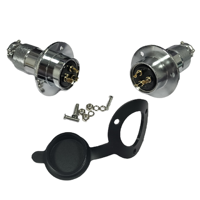 ESSEN Électrique GX12 GX16 GX20 Aviat Connecteurs Fils Câble 2 3 4 5 6 7 8 9 10 Aviation Plug Socket Connecteur Circulaire