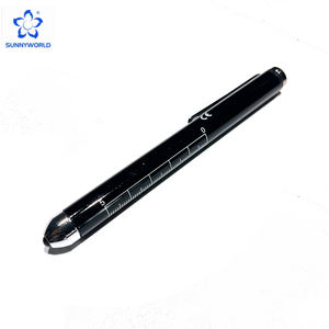 छात्र गेज के साथ मिनी एल्यूमीनियम मिश्र धातु नर्स पेलाइट, नर्सिंग डॉक्टरों के लिए 5 साल की वारंटी प्रमाणित - Product Image 6