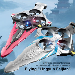 V55 volare con una spada telecomandata spada volante Drone gesto-sensing Toy Boy aereo <span class=keywords><strong>telecomandato</strong></span> - Product Image 2