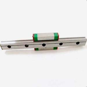 รางเลื่อนแบบเส้นตรง HGR30R ขนาด 2000 มม. ยี่ห้อ NICE วัสดุเหล็กโครเมียม/เหล็กแบริ่ง รับประกัน 1.5 ปี ราคาถูก ผลิตในกวางตุ้ง - Product Image 3