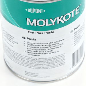 จาระบีประกอบงานหนัก Xxt87 MOLYKOTE G-N Plus ชนิดเป็นเนื้อครีม ได้รับการรับรองมาตรฐาน NSF สำหรับงานอุตสาหกรรม |   แรงดันสูงป้องกันการสึกหรอ - Product Image 6