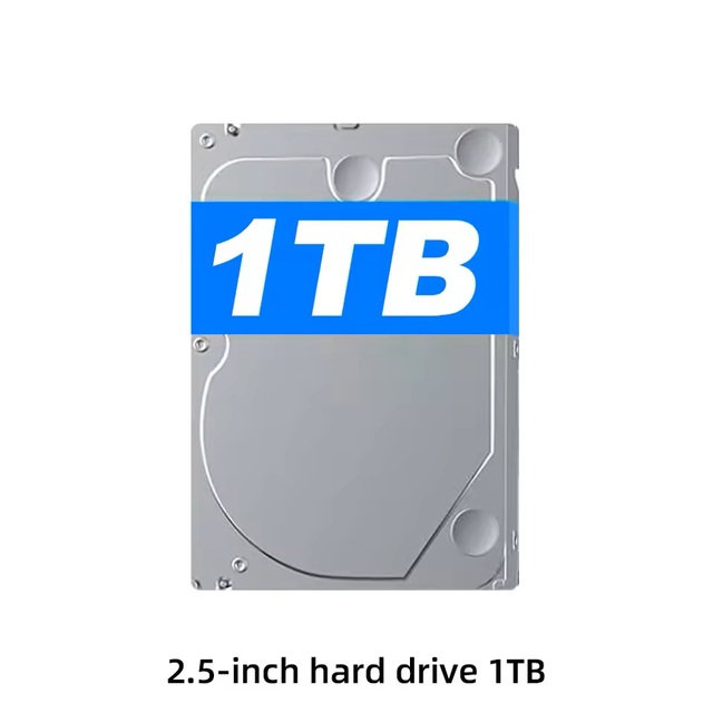 New 500GB 1TB Mechanical SATA III 3.5" Internal HDD for Desktop Computer Storage
