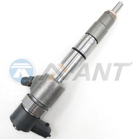 Inyector Diesel NANT 0445110823 para Válvulas de Inyección del Conjunto del Motor