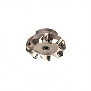 ดอกกัดปาดหน้า 45 องศา รุ่น TA4506 พร้อมปลอกและเม็ดมีดสำหรับเครื่องกัด - Product Image 2