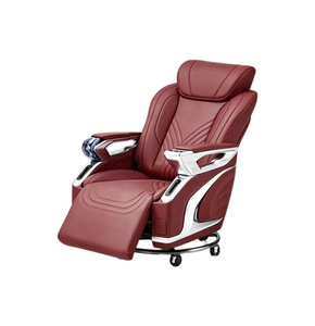 Genuine Leather <b>Chair</b> Big Size Office Custom Swivel Ergonomic HP082 Genuine Leather <b>Upholstery</b> Premium Quality Ensures - Product Image 4