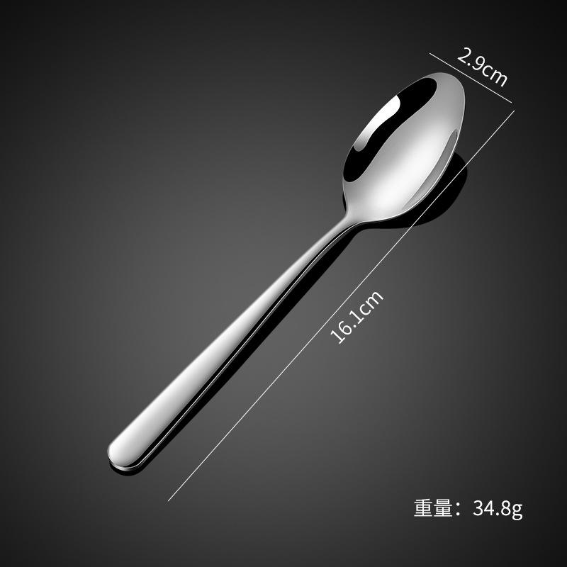 304 Elegant - ไม่ช้อนชา 3 แฉก