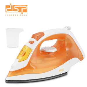 เตารีดไอน้ำ DSP 220-240V แผ่นความร้อนสแตนเลส สำหรับใช้ในครัวเรือน - Product Image 5