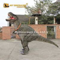 Costume de dinosaure robotique personnalisé MYDINO DC004 à vendre
