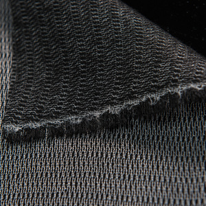 Tissu d'entoilage fusible tricoté par chaîne élastique pour les vêtements d'extérieur et la couture - Product Image 3