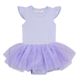 Vestito Estivo in Cotone per <span class=keywords><strong>Neonata</strong></span>, Abito da Festa in Tulle per Bambina, Design Elegante per Piccola Principessa - Product Image 3