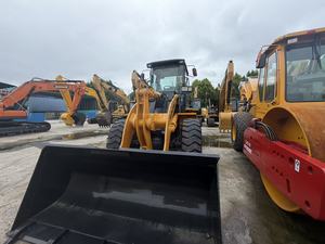 Used for CLG835 3 Ton Diesel Engine Wheel <b>Loader</b> with Motor for Construction and Material Handling - Product Image 3