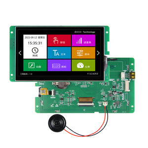 DACAI LCD screen <strong>Display</strong> Manufacturer <strong>7</strong> Inch DC10600M070_2111_0C 40pin Lcd Screen Monitors - Product Image 3