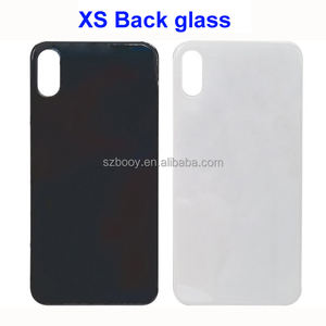 Couvercle en verre arrière grand trou pour <span class=keywords><strong>iPhone</strong></span> X XS XS MAX boîtier de batterie arrière remplacement en verre pour <span class=keywords><strong>iPhone</strong></span> 7 8 XS XR <span class=keywords><strong>11</strong></span> 12 13 14 pro max - Product Image 3