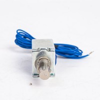 Solénoïde de verrouillage magnétique électronique personnalisé 220V 50N, course de 5 mm, boîtier en ferroalliage, bobine en cuivre pur pour ascenseurs et distributeurs automatiques