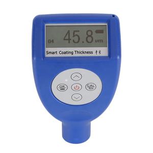 Darsen DS-GTS 휴대용 자동차 페인트 두께 테스터 이중 모드 차량 검사를 위한 자기 및 에디 전류 코팅 게이지 - Product Image 2