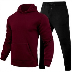 Conjunto Deportivo GURUNA-Z-INDUSTRY para Hombre, Ecológico, Transpirable, Cortavientos, de Secado Rápido, Ligero, Negro y Blanco, Manga Larga - Product Image 4