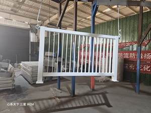 ตัวกั้นสำหรับที่อยู่อาศัยอลูมิเนียมน้ำหนักเบา-ติดตั้งง่ายสำหรับบ้านเรา - Product Image 6