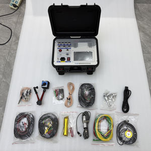 PUSH Elektrischer PS-GKCG2 Schutzschalter-Analysator Schalt-Dynamik-Charakteristik-<span class=keywords><strong>Tester</strong></span> - Product Image 1