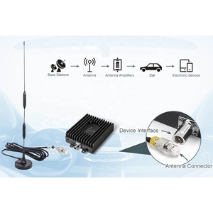 Ăng Ten Gắn Từ Tính 9dBi Độ Lợi Cao Bộ Thu Tín Hiệu Đa Hướng Ăng Ten 4G LTE Đế Từ Mạnh Với Phích Cắm SMA Đực - Product Image 5