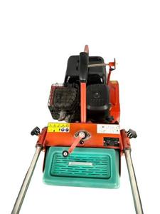 Scie à sol autopropulsée à essence Honda de qualité supérieure Rising Star, pour couper le béton, lame de 245 à 500 mm, réservoir d'eau de 46 L, faible - Product Image 6