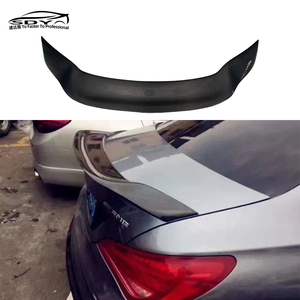 C117 CLA Class R Style High Quality Carbon Fiber Rear <strong>Spoiler</strong> Trunk <strong>Spoiler</strong> for <strong>Mercedes</strong> Benz C117 - Product Image 2