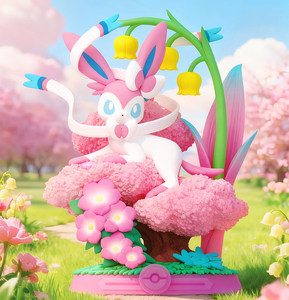 Serie Originale Pokemoned Relax Eevee, Scatola Misteriosa con Figurine <span class=keywords><strong>Anime</strong></span> da Collezione, Modellini Eevee, Hobby e Collezionismo - Product Image 4