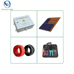Système d'énergie solaire hors réseau 5 kW le plus vendu, système d'énergie solaire photovoltaïque SN-5KW-OFF - Product Image 1