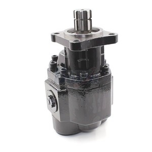 Bxhs Boxin Huasheng High Pressure <b>Gear</b> <b>Pump</b> 120cc 2900psi <b>Oil</b> <b>Pump</b> Hydraulic For Industrial Use - Product Image 5