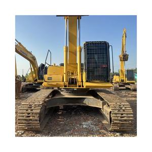 Excavadora KOMATSU duradera de segunda mano PC270 Komatsu, excavadora usada, oruga hidráulica de buena calidad Pc270 para gran oferta - Product Image 4