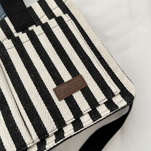 <span class=keywords><strong>Sac</strong></span> fourre-tout <span class=keywords><strong>sport</strong></span> style de vie actif en toile de coton <span class=keywords><strong>sac</strong></span> à <span class=keywords><strong>main</strong></span> pour <span class=keywords><strong>femme</strong></span> pour un usage quotidien en extérieur - Product Image 2