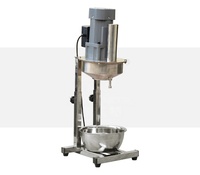 Commerciële automatische elektrische 220V motor aangedreven suikerriet snijmachine van roestvrij staal voor fruitverwerkingsbedrijven