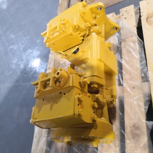 ปั๊มหลักรถขุด PC1250-7 PC1250-8 ปั๊มไฮดรอลิกสำหรับ 708-2L-00680 708-2H-00440 708-2L-00610 708-2L-00522 - Product Image 1