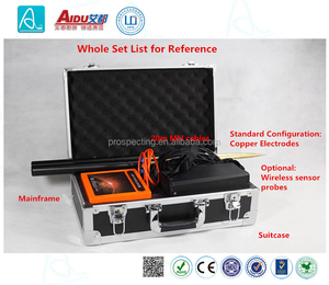 เครื่องตรวจจับน้ำใต้ดินราคาประหยัด วัดได้รวดเร็ว ผลลัพธ์แม่นยำ - Product Image 2