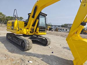 Machines d'ingénierie et de construction Komatsu PC130 d'excavatrice utilisées importées par original en vente - Product Image 4