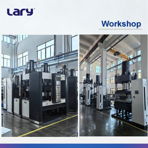 آلة حقن مطاطية عالية الأداء لصناعة نعال الأحذية بسعة حقن 850 مل لنعال الأحذية المعقدة - Product Image 4