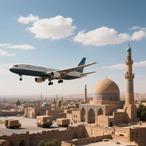 Vnlin DDP 배송 서비스 카타르 도하 중국 화물 운송 대리인 LCL+익스프레스 화물 물류 보험 및 24/7 지원 포함 - Product Image 1