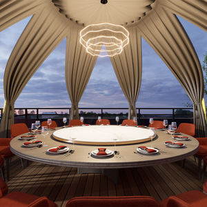 Custom alla moda camera cielo stellato tenda all'aperto PC acciaio materiale Design sferico per bar ristoranti campeggio basi <span class=keywords><strong>hotel</strong></span> - Product Image 3