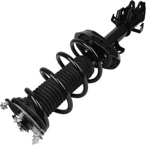 <strong>2</strong> Pcs 172518 Front Struts Shock Absorber &amp; Coil Spring Assembly Fit for 2009-2012 Chevy Traverse, 2007-2012 GMC Acadia - Product Image 4