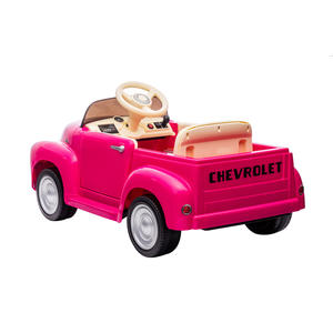 تصميم جديد للأطفال يركبون سيارة 12 فولت للأطفال يركبون سيارة كهربائية بمقعدين بجهاز تحكم عن بعد قابلة لإعادة الشحن - Product Image 4