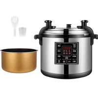 Vente Flash : Grande Machine de Cuisine Multifonctionnelle Automatique Antiadhésive à Pression pour Restaurants Commerciaux et Hôtels (Multi-cuiseurs)