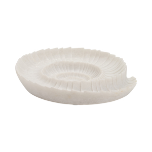 Ciotola decorativa ispirata alle conchiglie per tavolino da caffè, centrotavola per l'arredamento della casa - Product Image 2
