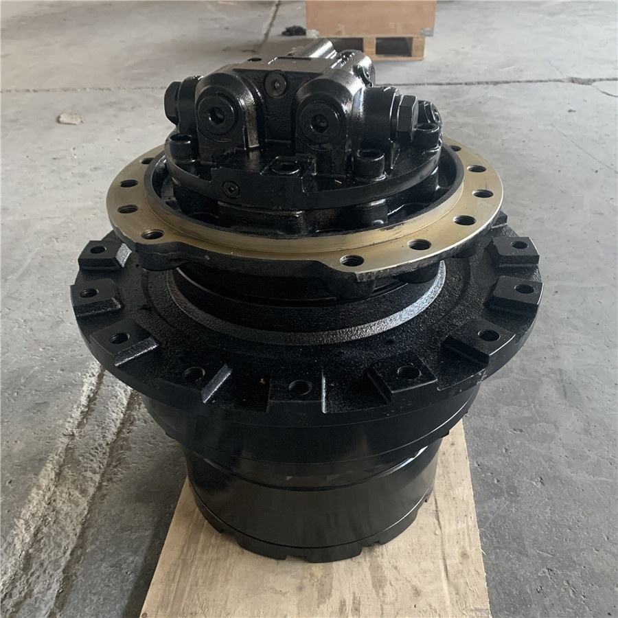 Excavator Final Drive Parts - Reliable Performance & Durability