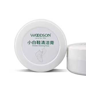 Crema de limpieza Limpiador de <span class=keywords><strong>Zapatos</strong></span> blanco Limpieza de <span class=keywords><strong>zapatos</strong></span> Crema de limpieza de <span class=keywords><strong>zapatos</strong></span> blancos <span class=keywords><strong>Pasta</strong></span> Limpiador de zapatillas - Product Image 5