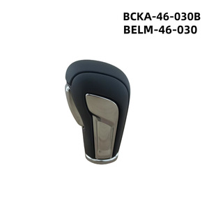 Mazda Gear <b>Shift</b> <b>Knob</b> BCKA46030B Stainless Steel Ergonomic Design For Mazda3 CX 30 - Product Image 5